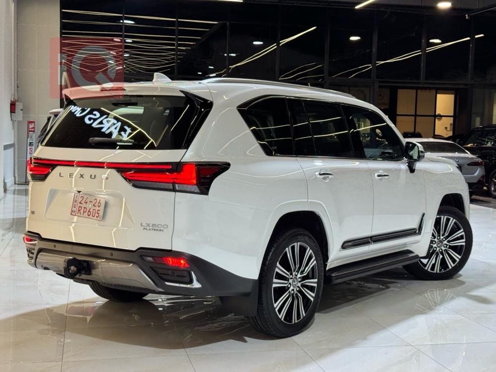Lexus LX